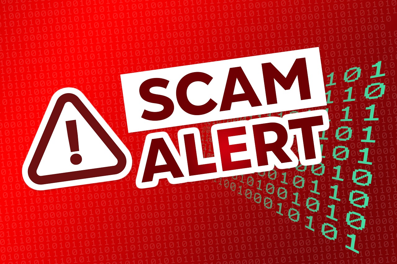 scam alert, cyber attack, hack, fixed matches scam